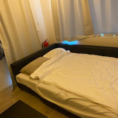 Apartamento Hverfisgata44 Downtown